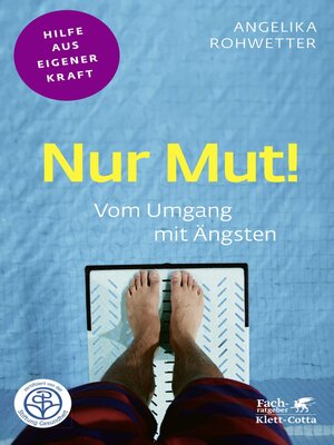 cover image of Nur Mut! (Fachratgeber Klett-Cotta)